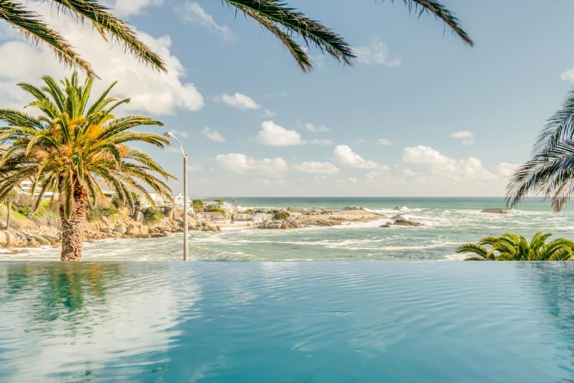 Camps Bay Terrace Palm Suite Cape Town Exterior photo