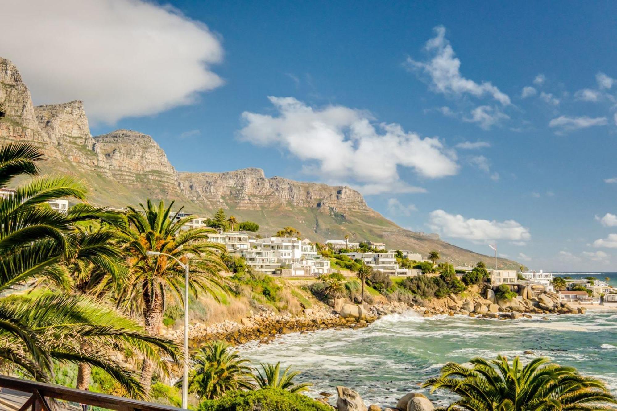 Camps Bay Terrace Palm Suite Cape Town Exterior photo