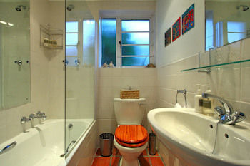 Camps Bay Terrace Palm Suite Cape Town Exterior photo